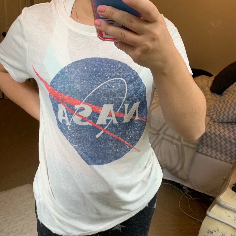 nasa tee